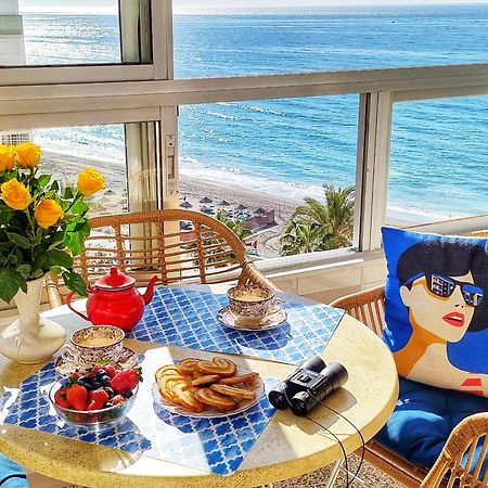 Beachfront Apartment Madrid 709 ตอร์ร็อกซ์ ภายนอก รูปภาพ