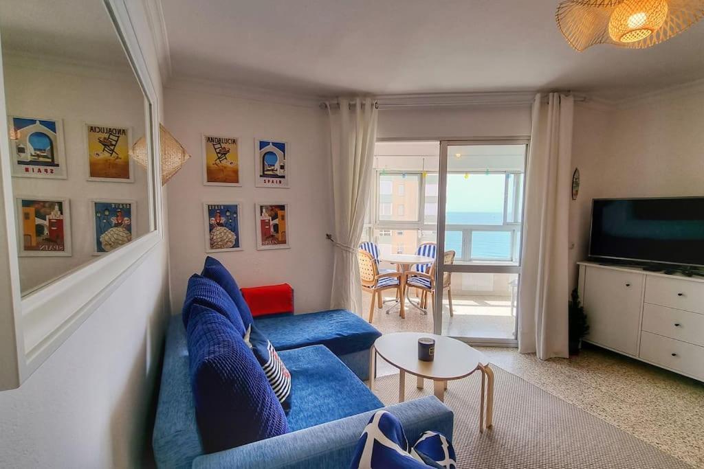 Beachfront Apartment Madrid 709 ตอร์ร็อกซ์ ภายนอก รูปภาพ