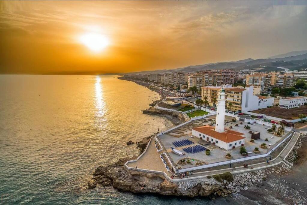 Beachfront Apartment Madrid 709 ตอร์ร็อกซ์ ภายนอก รูปภาพ