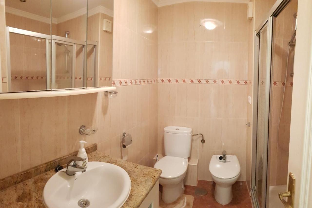 Beachfront Apartment Madrid 709 ตอร์ร็อกซ์ ภายนอก รูปภาพ