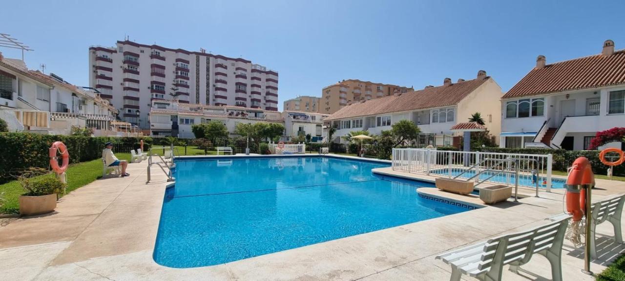 Beachfront Apartment Madrid 709 ตอร์ร็อกซ์ ภายนอก รูปภาพ