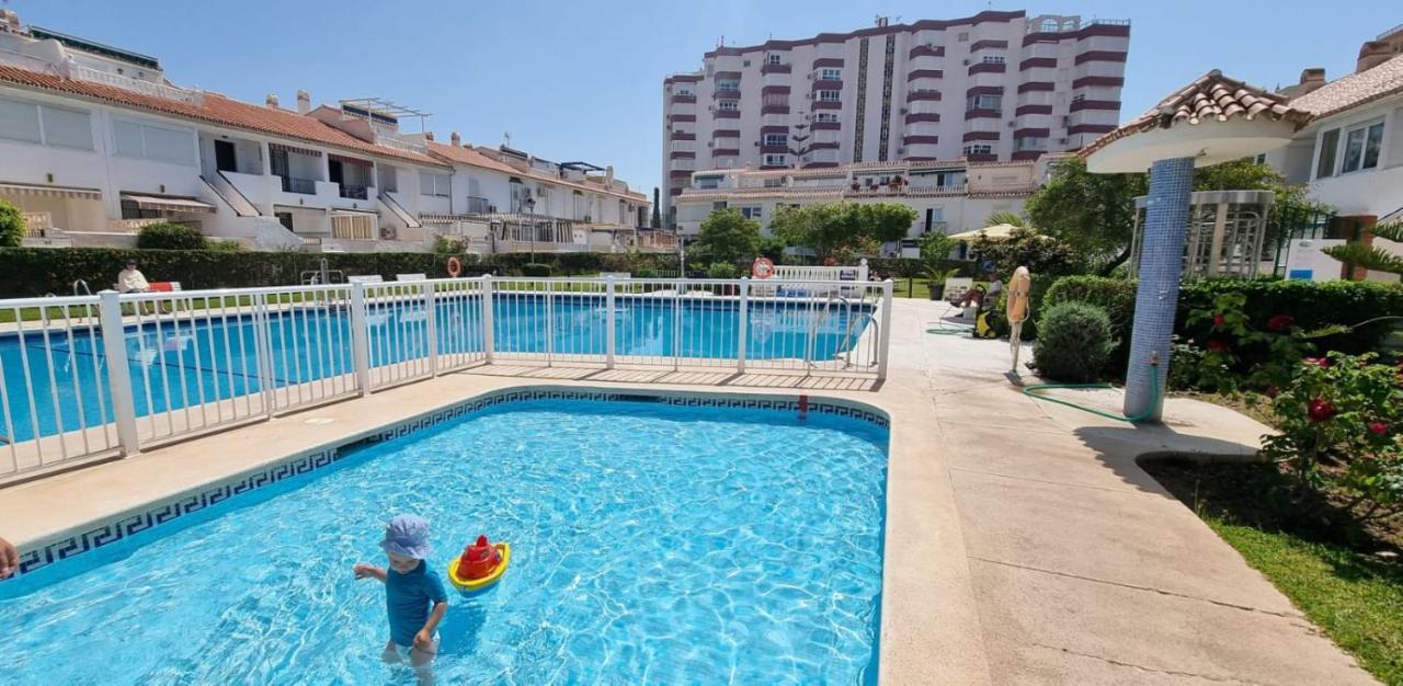 Beachfront Apartment Madrid 709 ตอร์ร็อกซ์ ภายนอก รูปภาพ