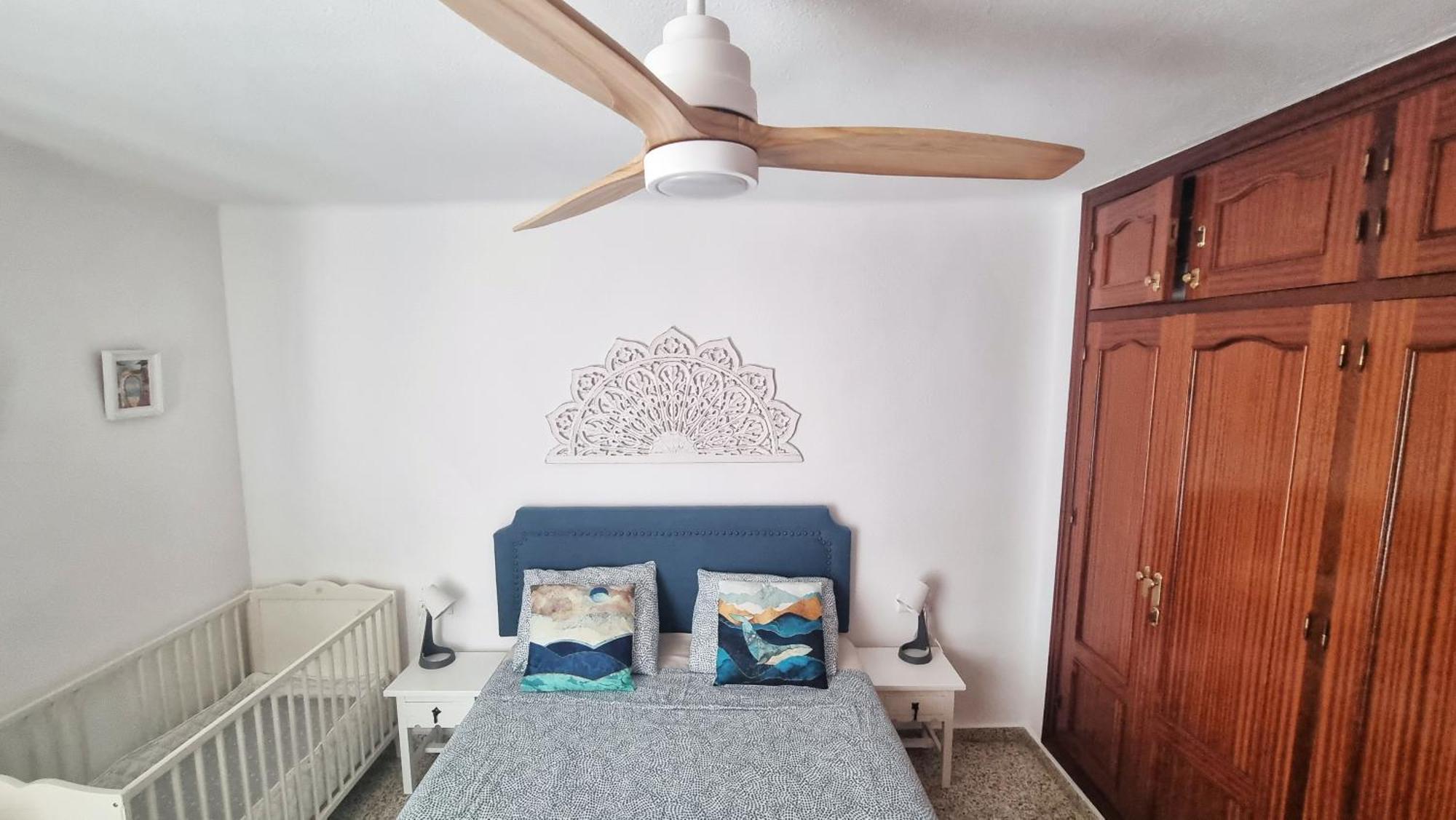 Beachfront Apartment Madrid 709 ตอร์ร็อกซ์ ภายนอก รูปภาพ