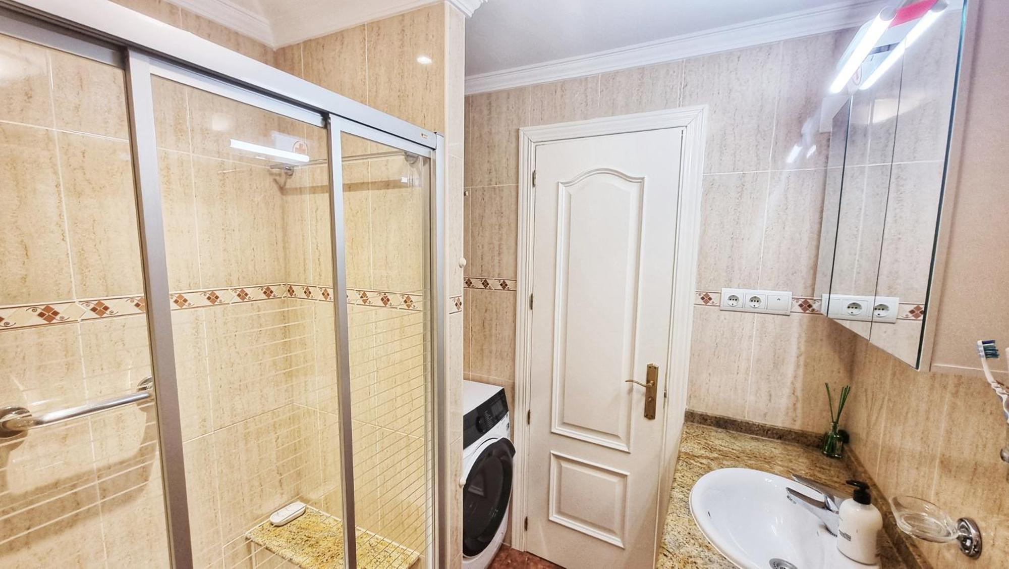 Beachfront Apartment Madrid 709 ตอร์ร็อกซ์ ภายนอก รูปภาพ