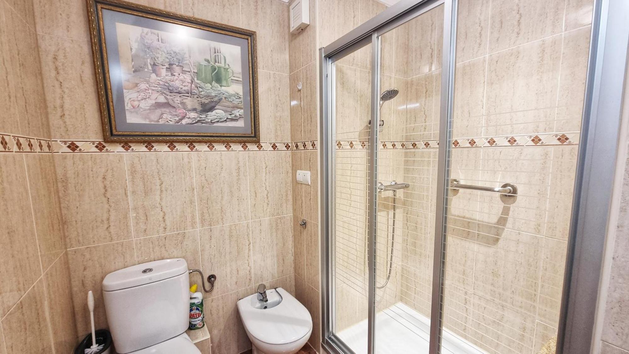Beachfront Apartment Madrid 709 ตอร์ร็อกซ์ ภายนอก รูปภาพ